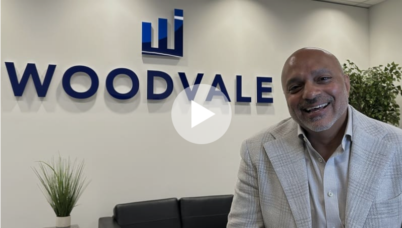 Interview with Rahim Charania, Managing Partner at Woodvale